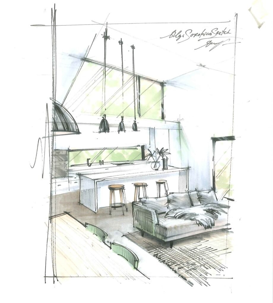 interior+drawing+courses